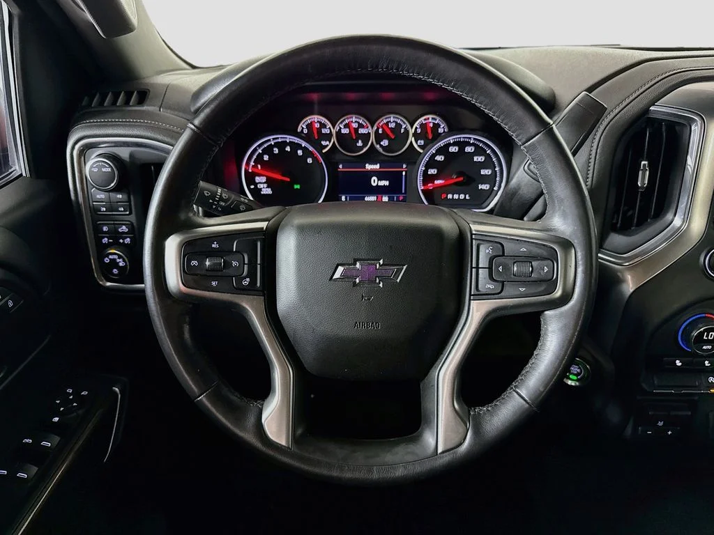 Used 2020 Red Chevrolet RST image 11