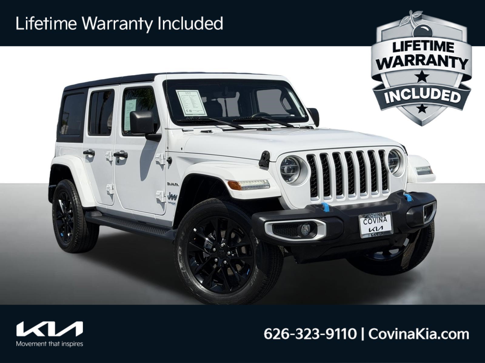 2022 Jeep Wrangler Unlimited