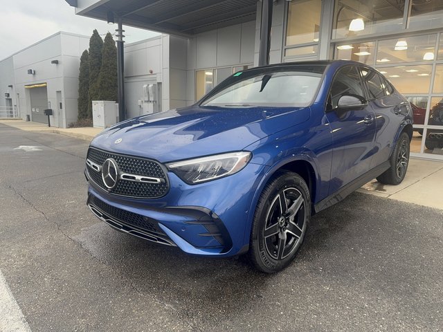 2026 Mercedes-Benz GLC GLC 300 4MATIC®