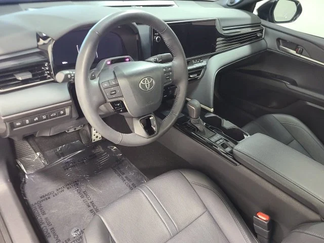 Used 2026 Midnight Black Metallic Toyota XSE image 23