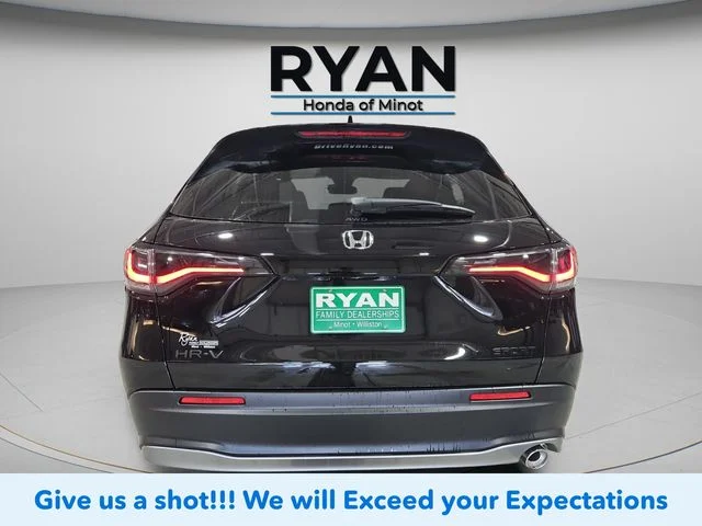 2026 Honda HR-V Sport - Photo 9