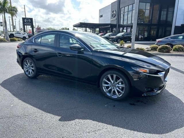 2026 Mazda Mazda3 Sedan 2.5 S Preferred