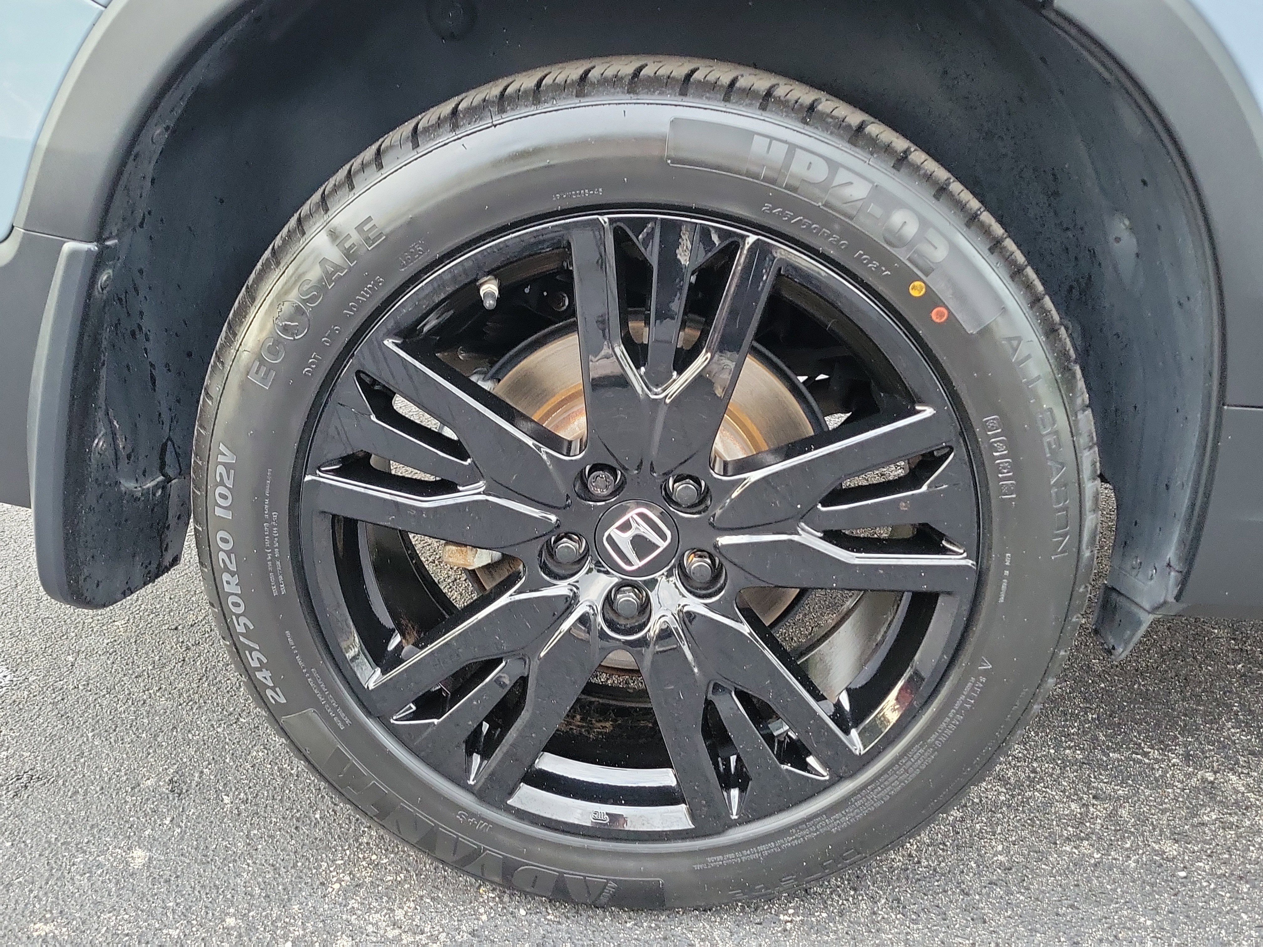 2022 Honda Pilot SE - Photo 39