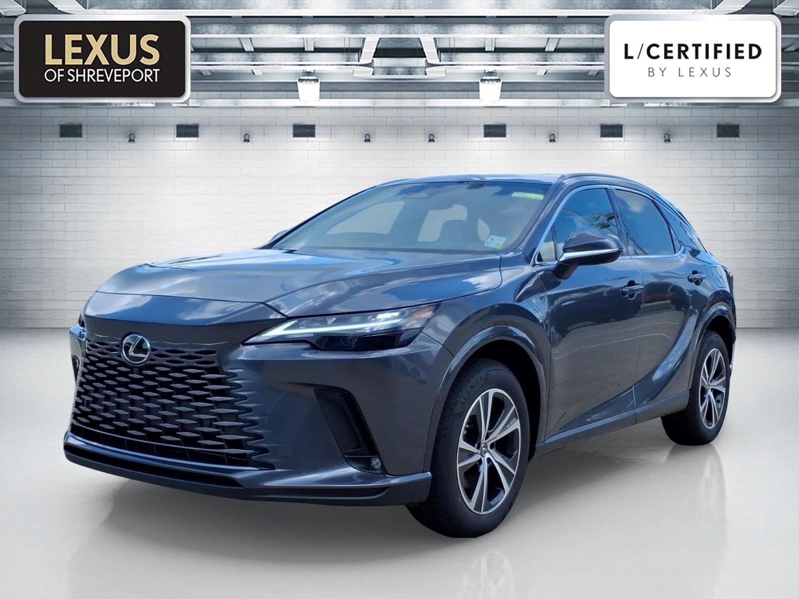 2025 Lexus RX