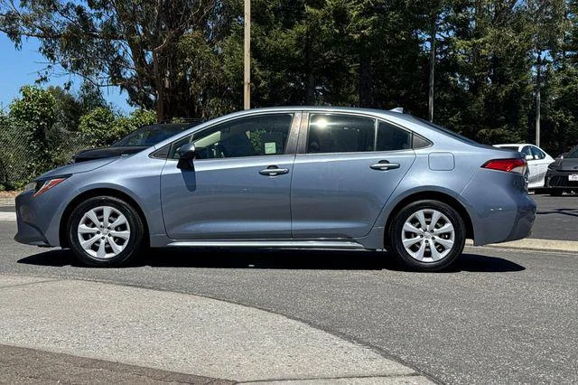 Certified Used 2022 CELESTITE GRAY ME. Toyota  image 8