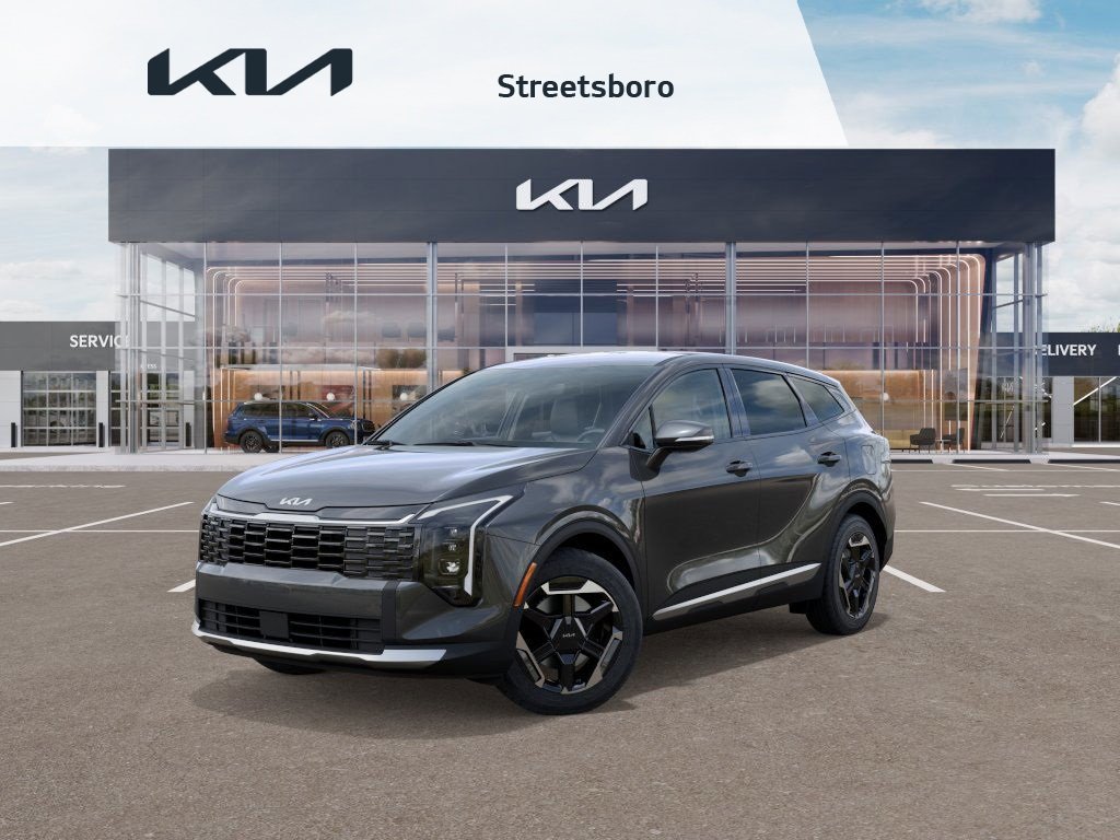 2026 Kia Sportage