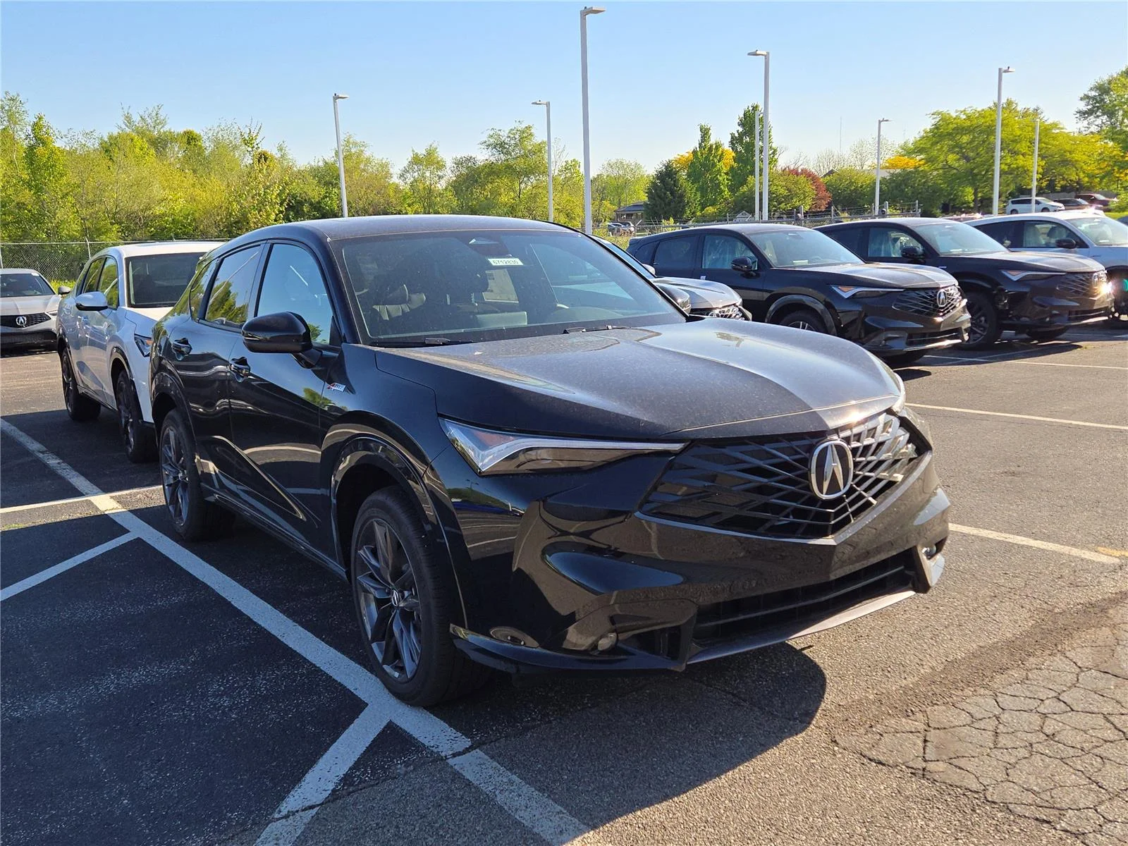 2026 Acura ADX AWD A-Spec Package's photo