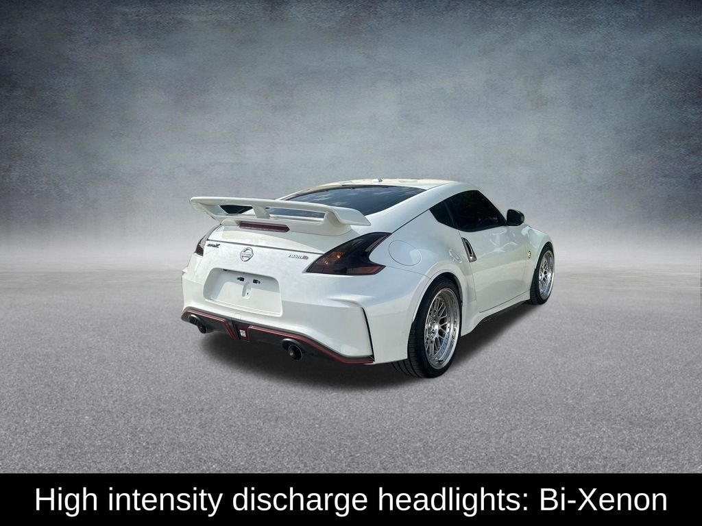 Used 2019 Pearl White Nissan Nismo image 6