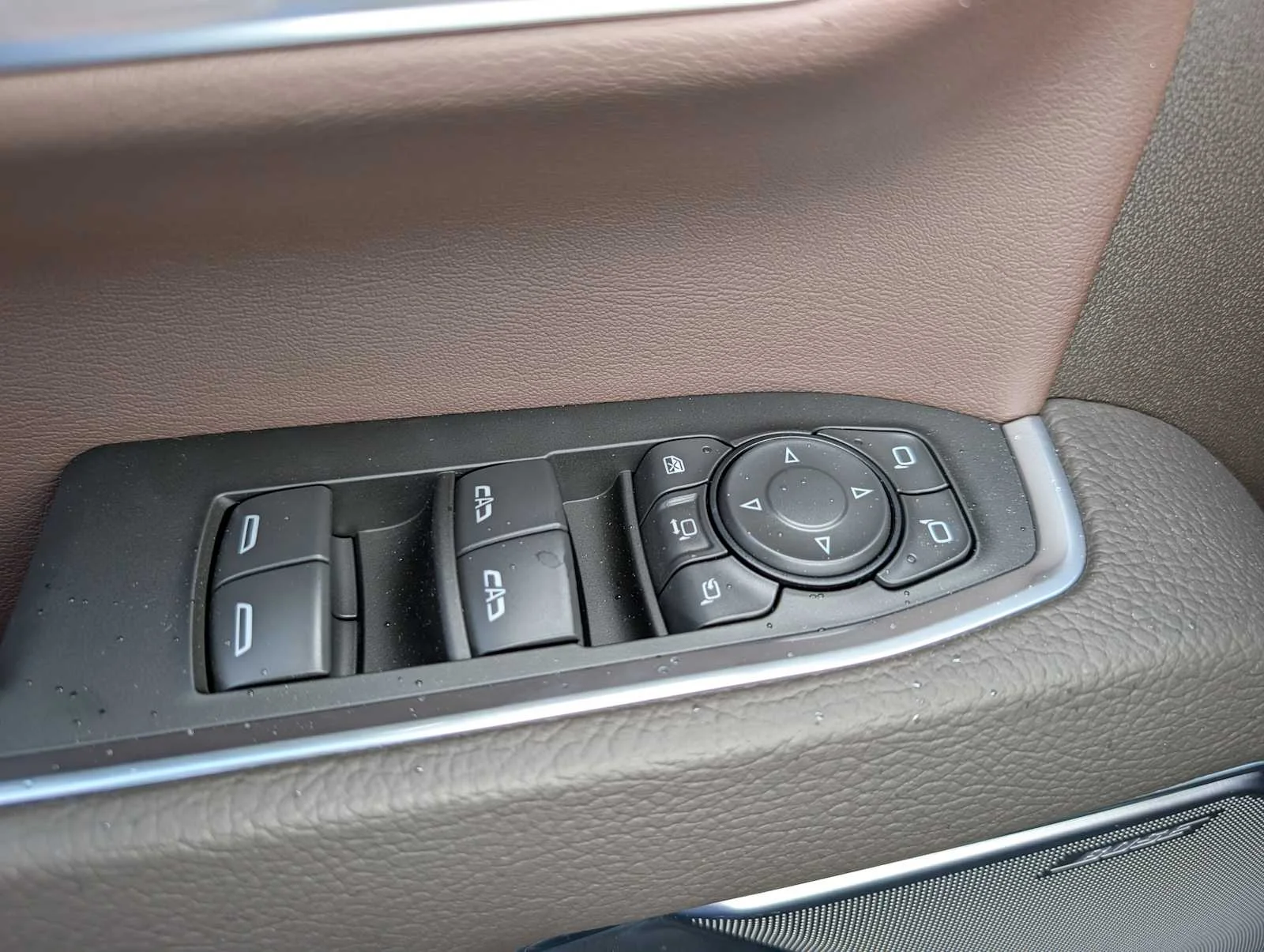 New 2026 Downpour Metallic GMC Denali image 35
