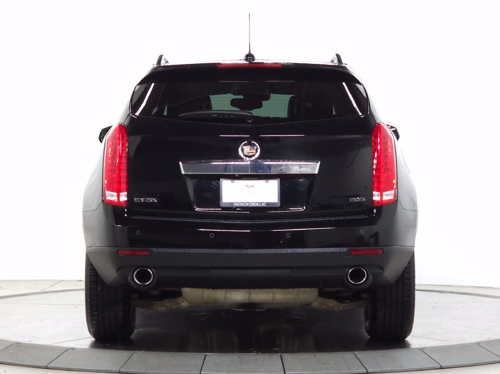 Used 2016 BLACK RAVEN Cadillac Luxury Collection image 4