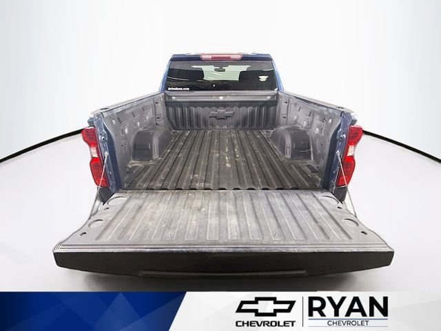 Used 2021 Northsky Blue Metallic Chevrolet LT image 23