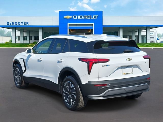 2025 Chevrolet Blazer EV LT - Photo 10