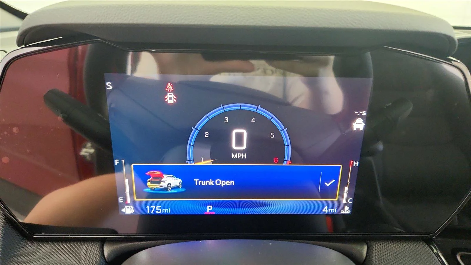 2026 Chevrolet Trailblazer RS - Photo 17