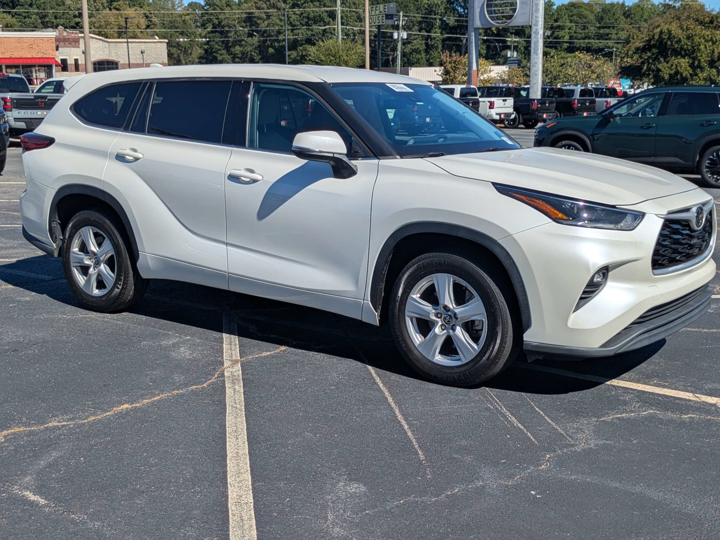 2021 Toyota Highlander