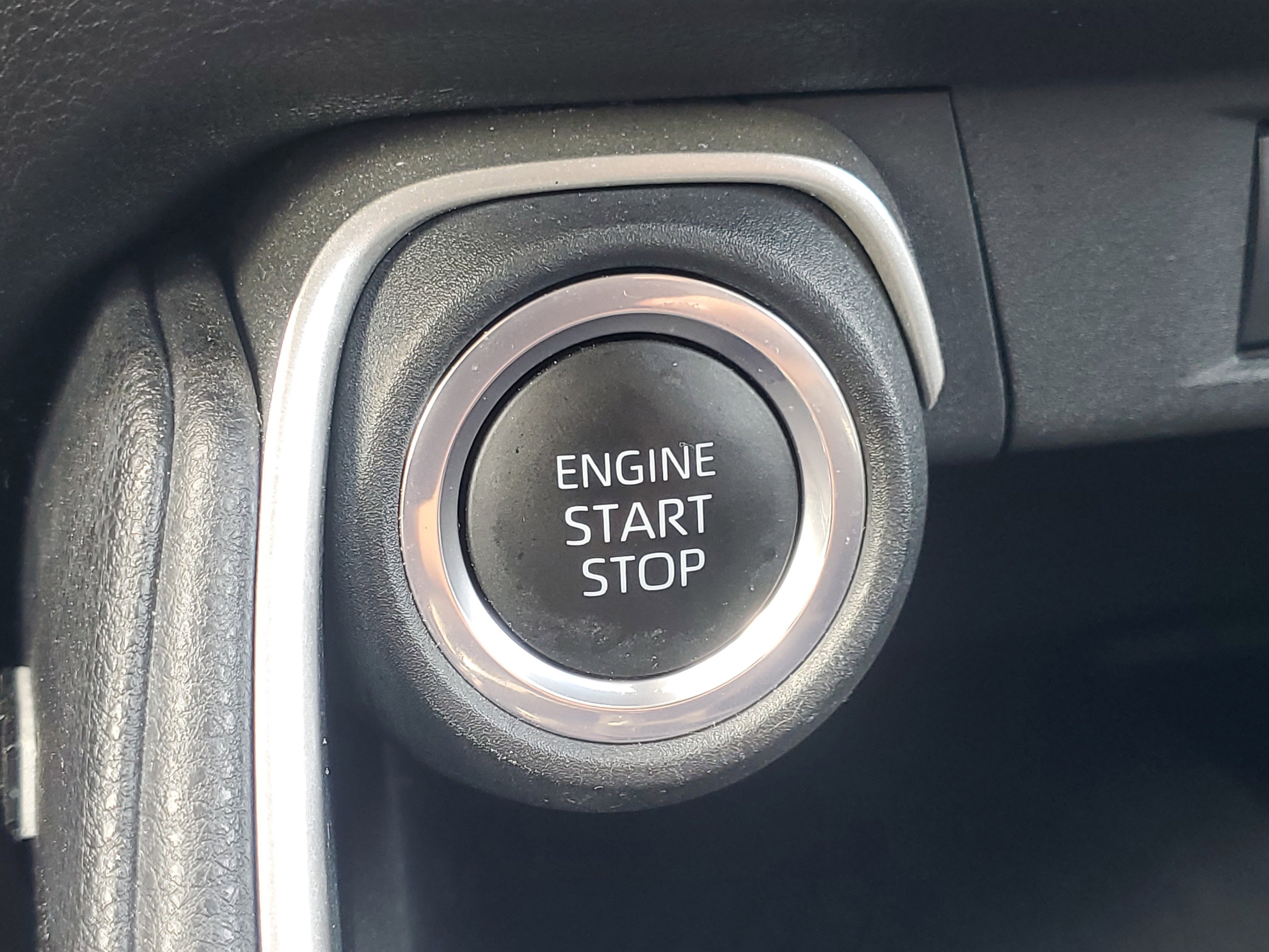 Used 2024 Celestial Silver Metallic Toyota XLE image 31
