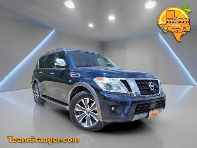 2020 Nissan Armada