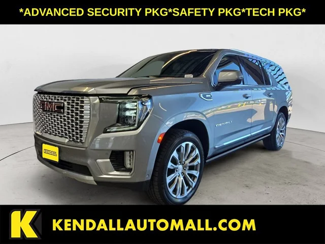 2024 GMC Yukon XL Denali