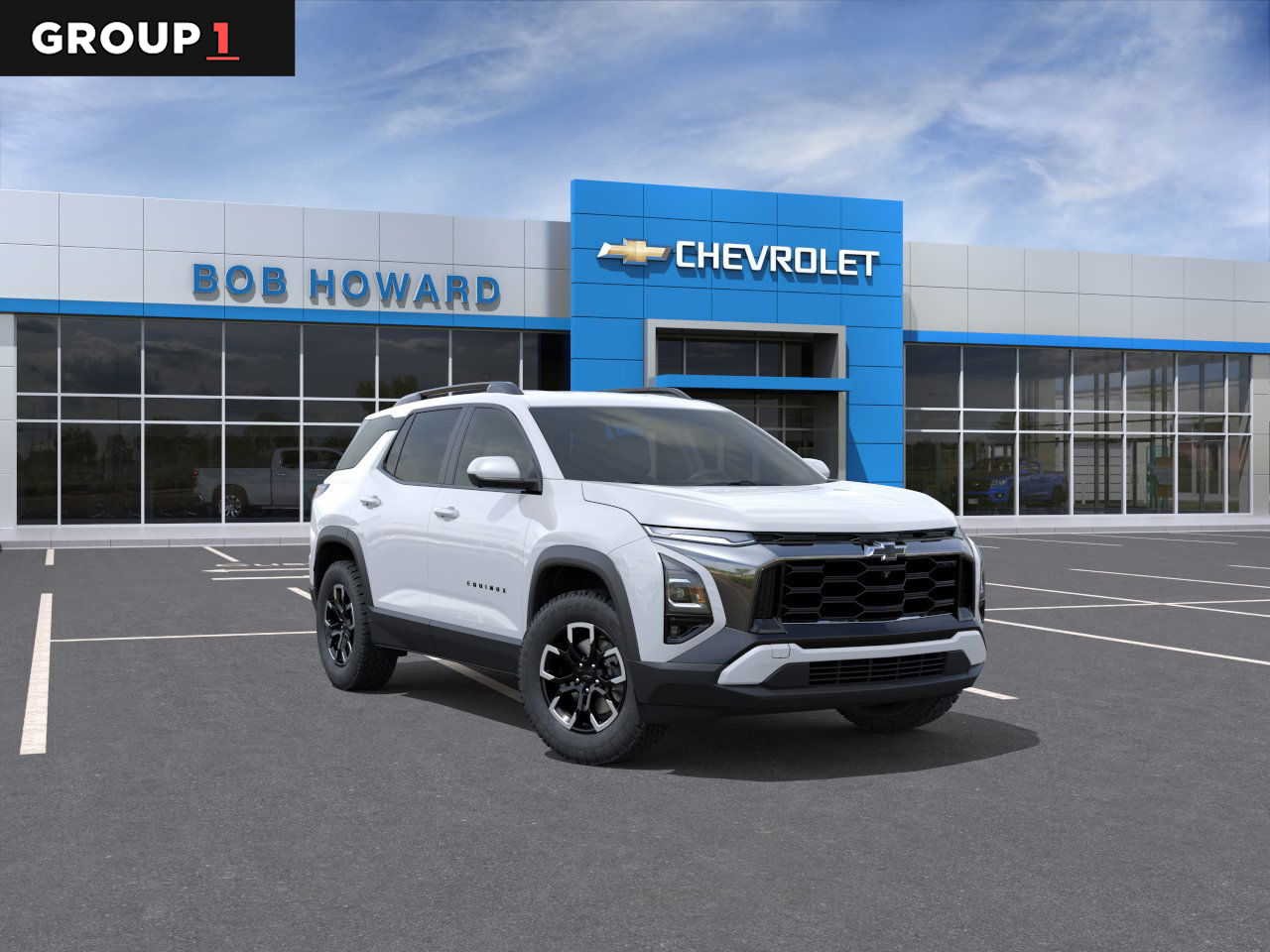2026 Chevrolet Equinox ACTIV