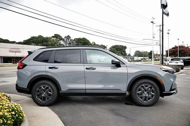 New 2026 Urban Gray Pearl Honda TrailSport image 16