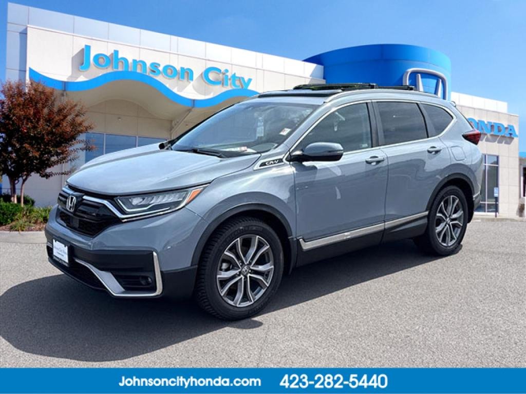 2022 Honda CR-V Touring AWD's photo