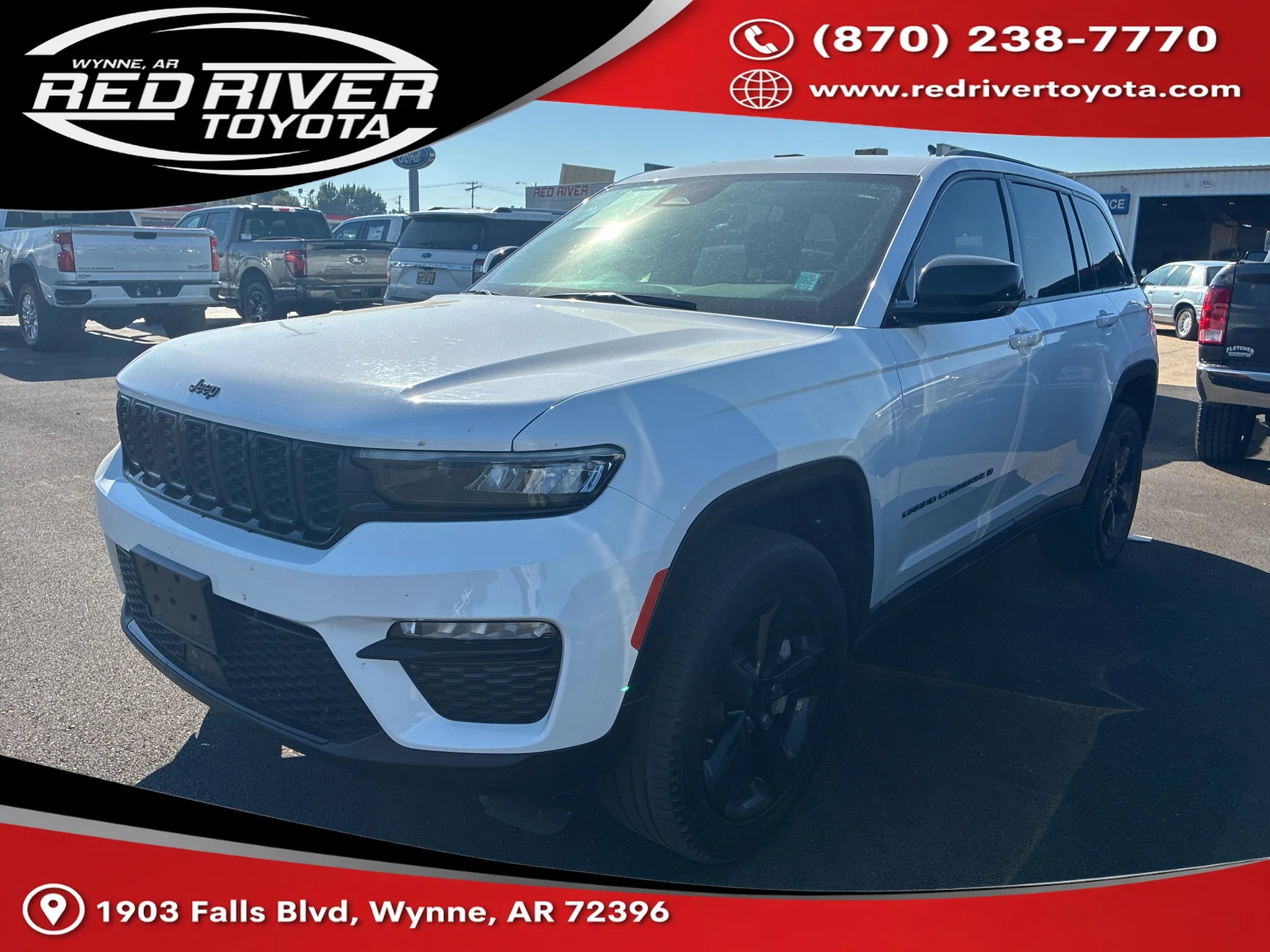 2023 Jeep Grand Cherokee