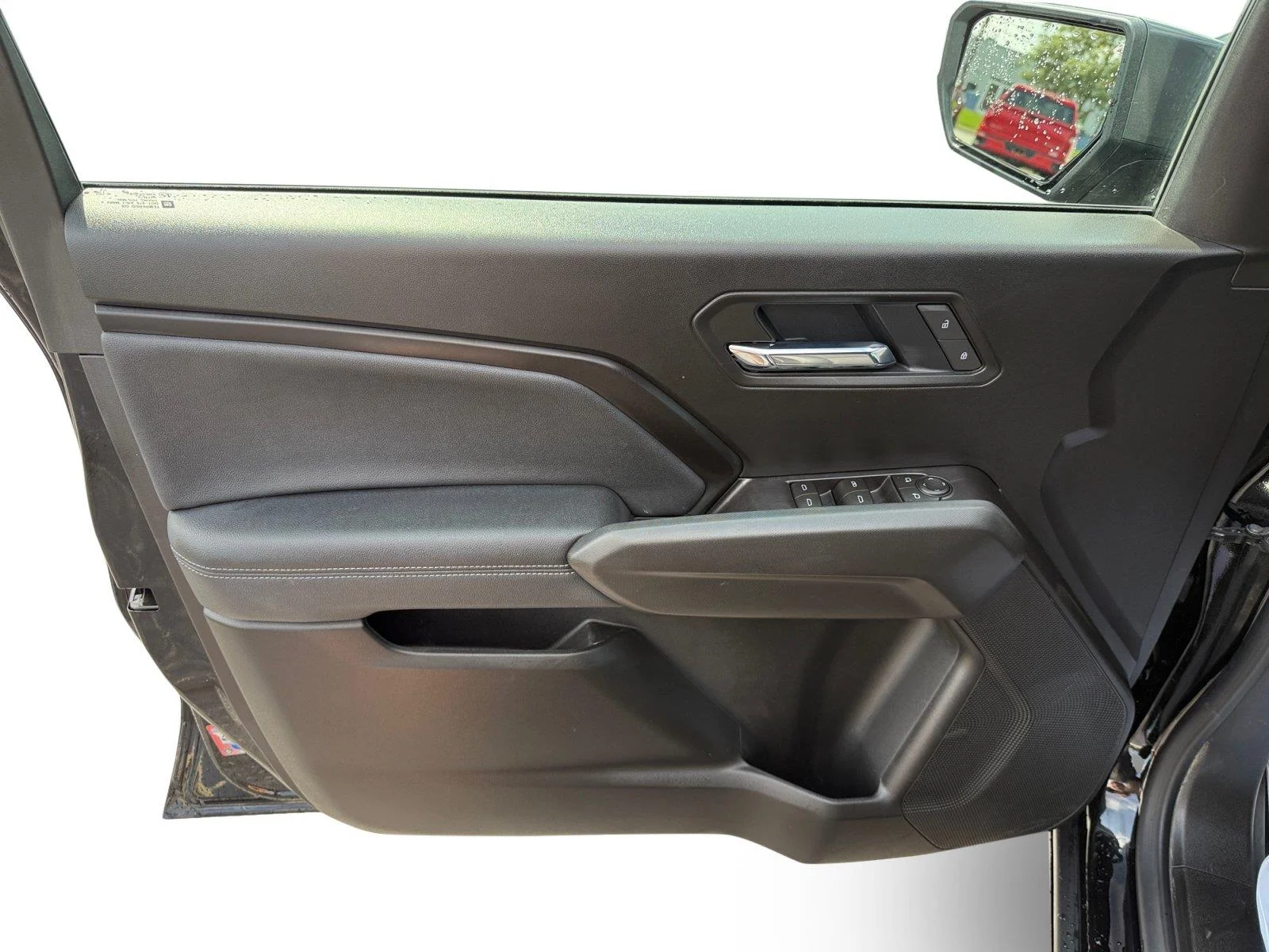 Used 2026 Black Chevrolet 4WD LT image 9