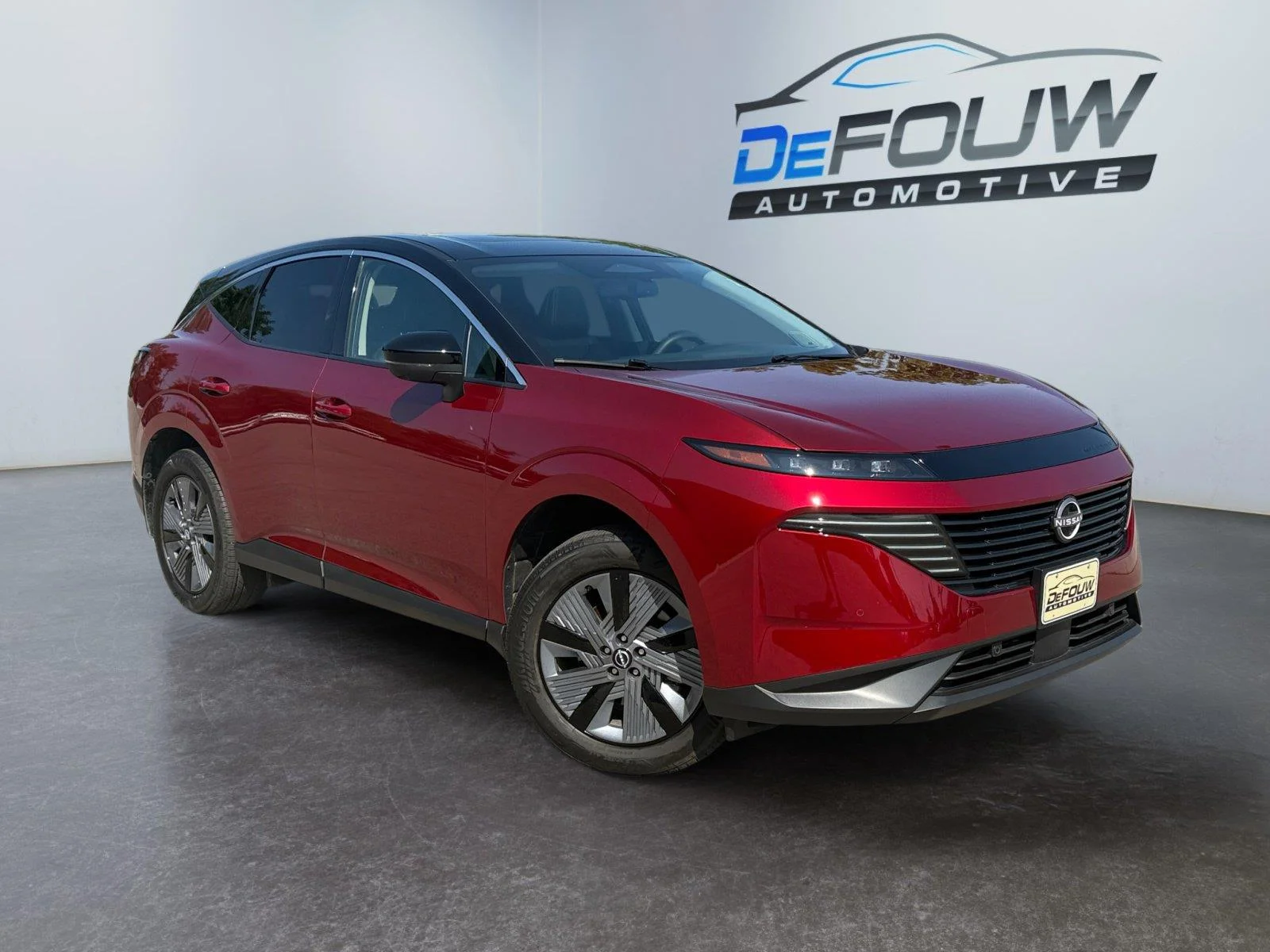 2025 Nissan Murano