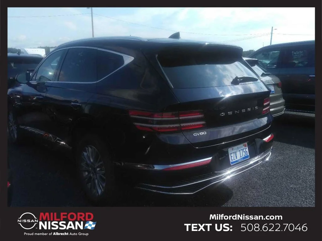 Used 2026 Blue Genesis 2.5T image 2
