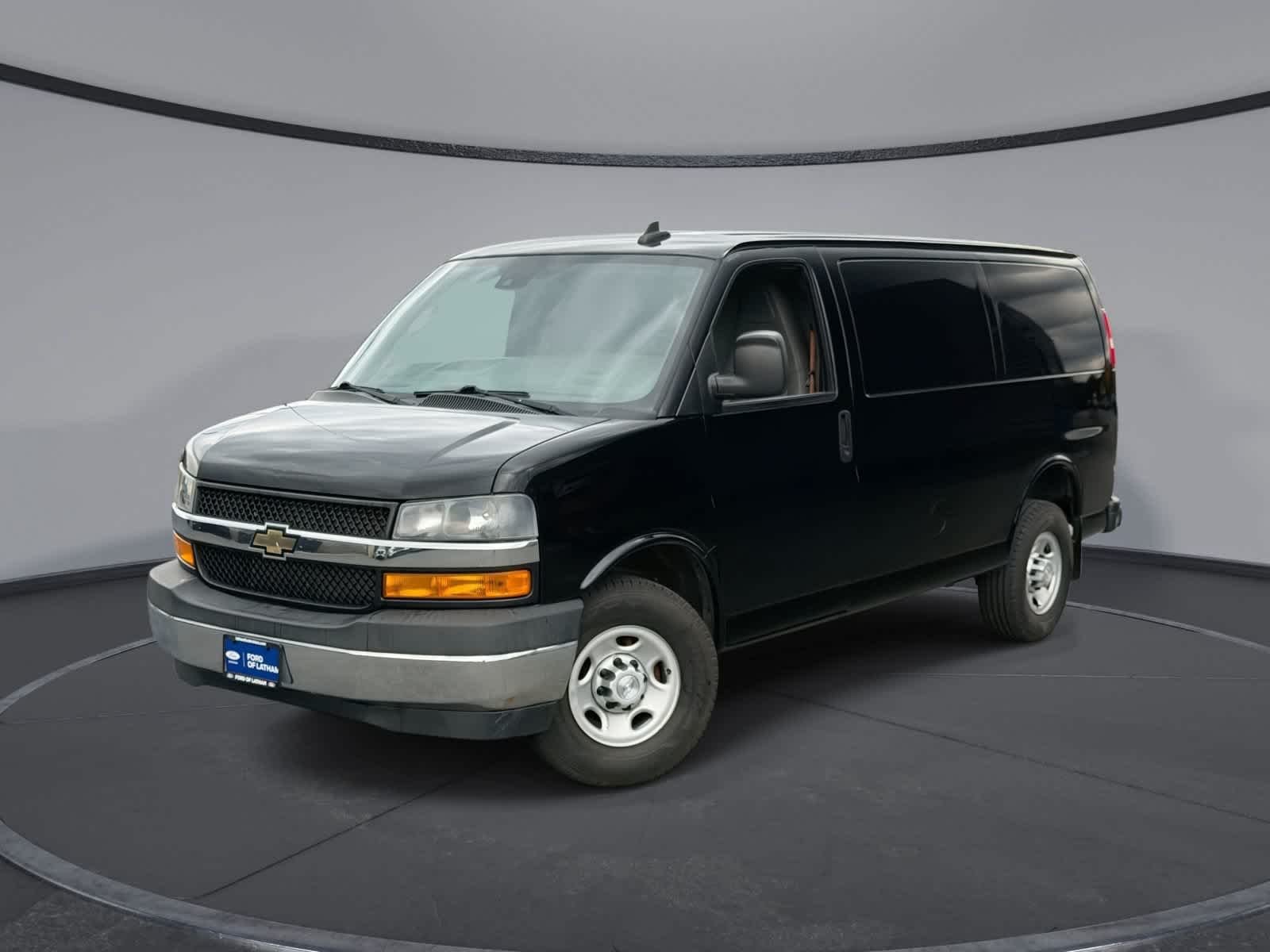 2019 Chevrolet Express Cargo