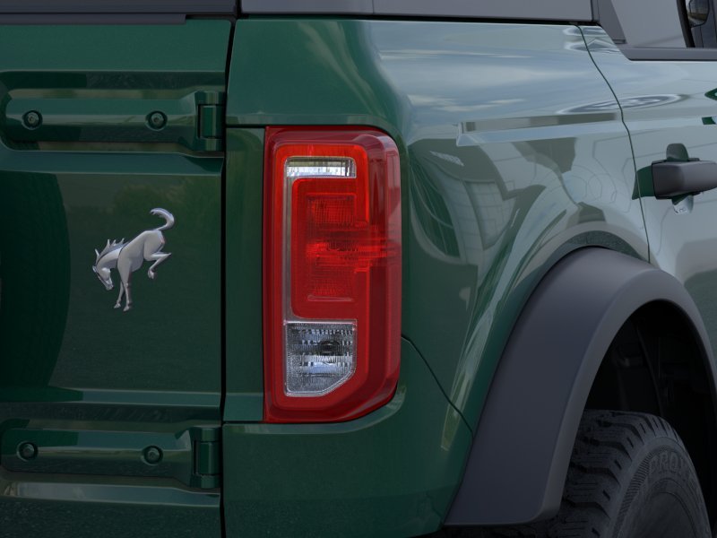 2025 Ford Bronco 4-Door Big Bend - Photo 23