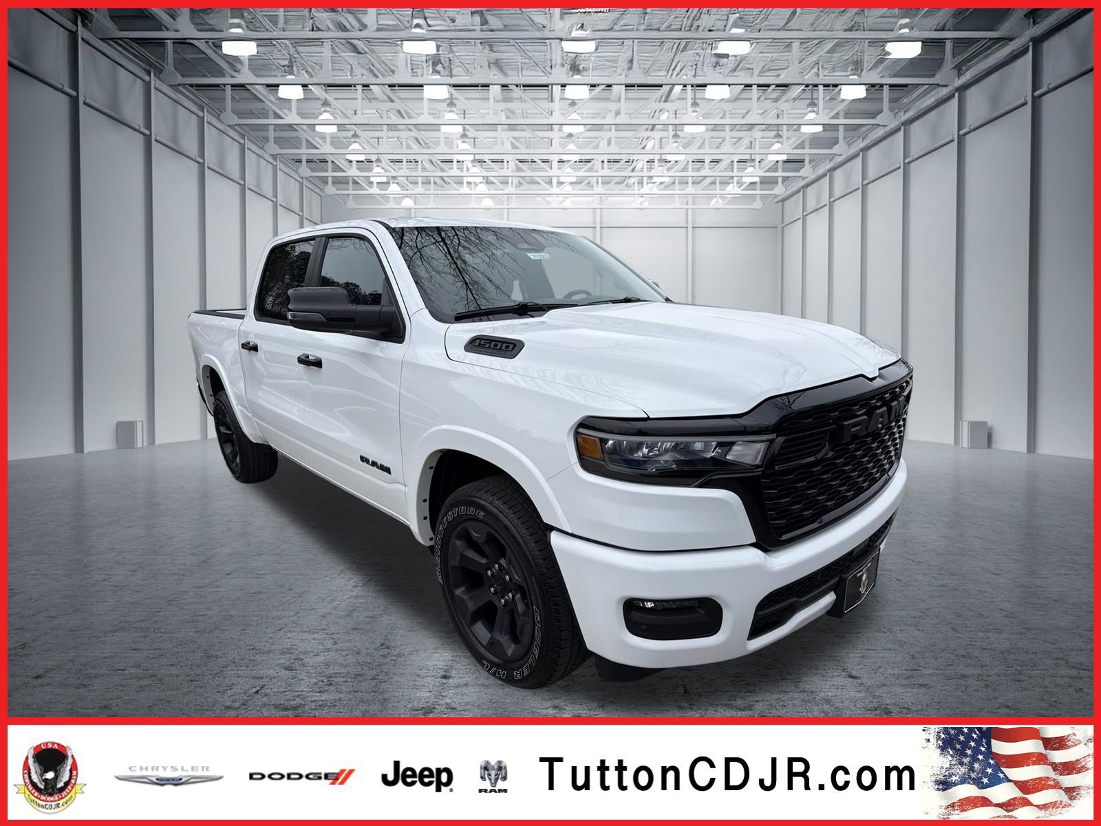 2026 RAM 1500 Big Horn/Lone Star Crew Cab 5'7's photo