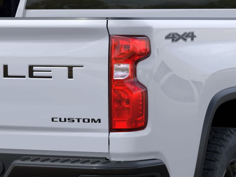 New 2026 Summit White Chevrolet Custom image 11