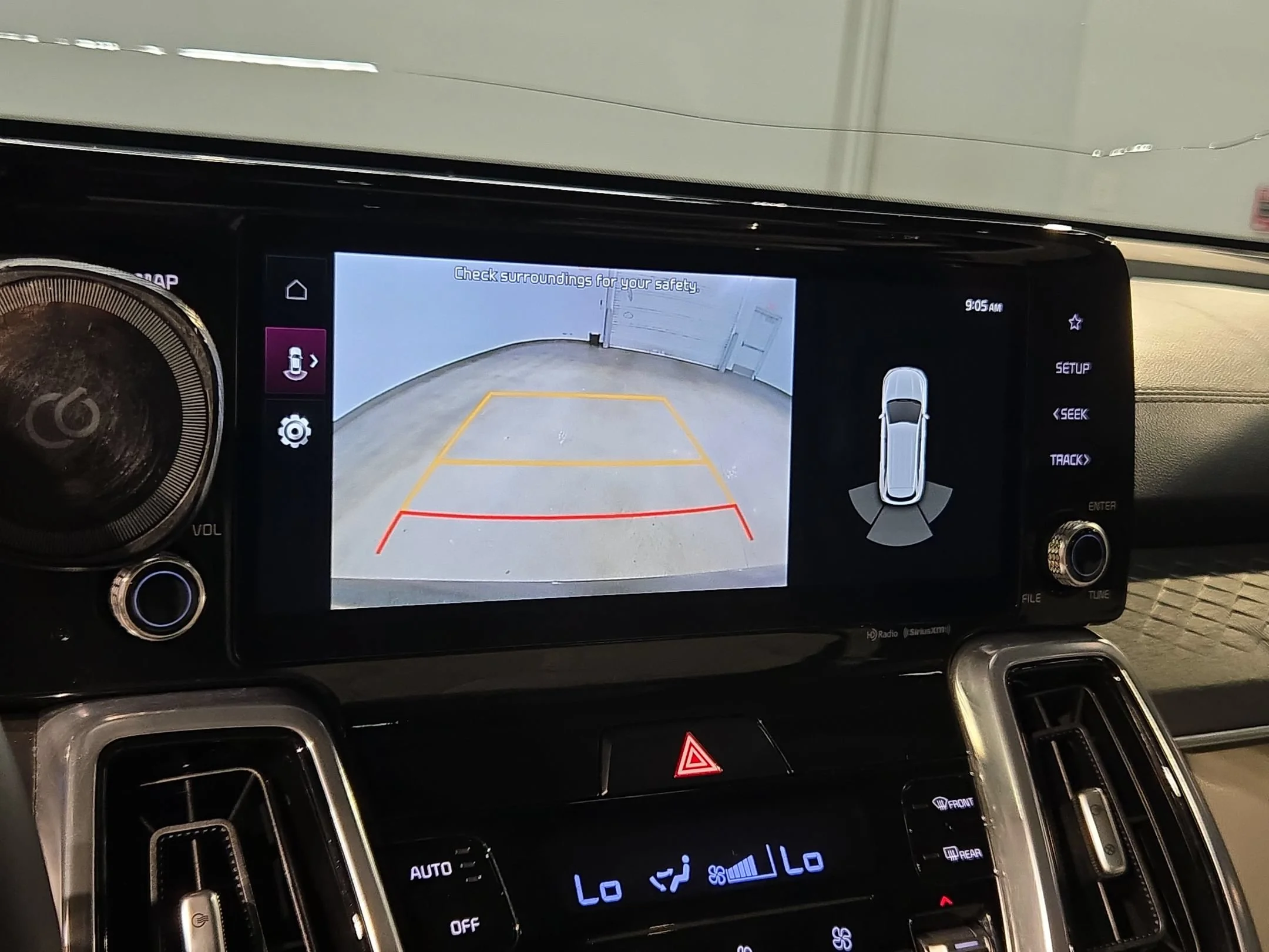 Used 2023 Gravity Grey Kia SX image 32