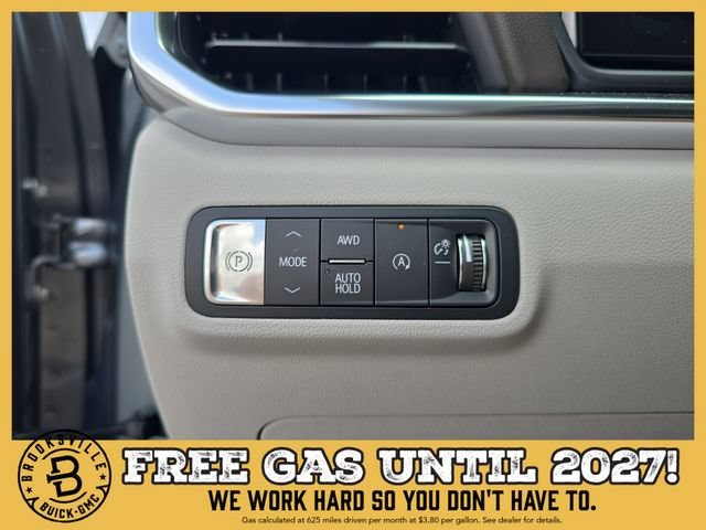 New 2026 Sterling Metallic GMC Denali image 23