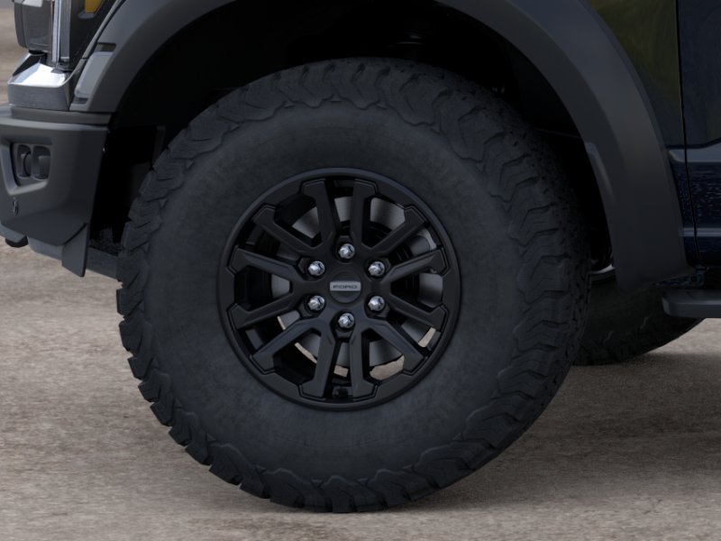 New 2026 Agate Black Metallic Ford Raptor® image 19