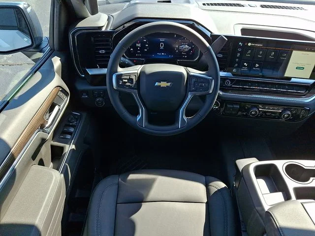 New 2026 White Chevrolet LT image 9
