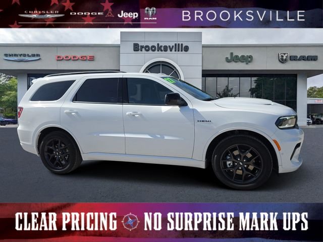 2027 Dodge Durango