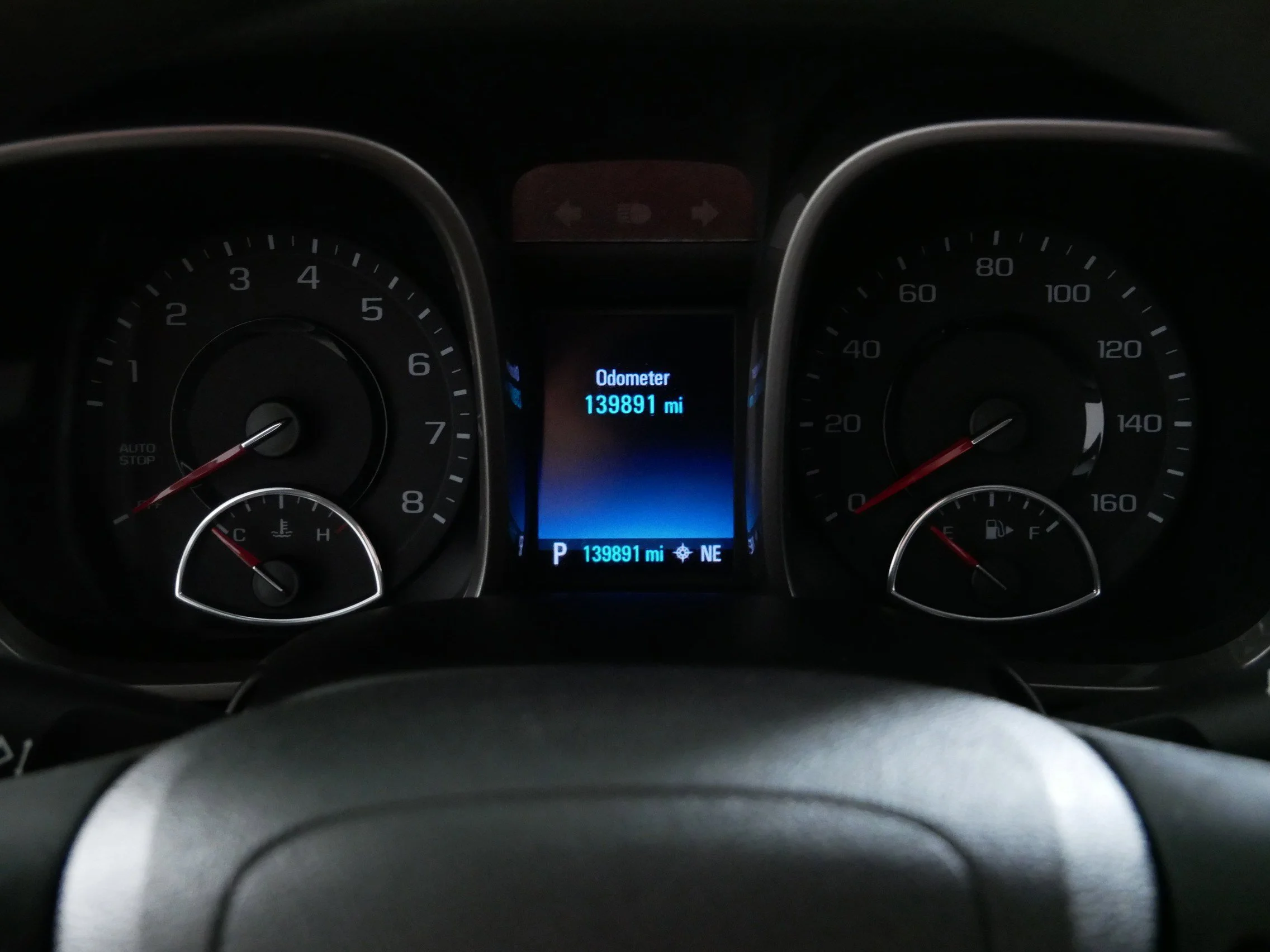 2015 Chevrolet Malibu 1LT - Photo 21