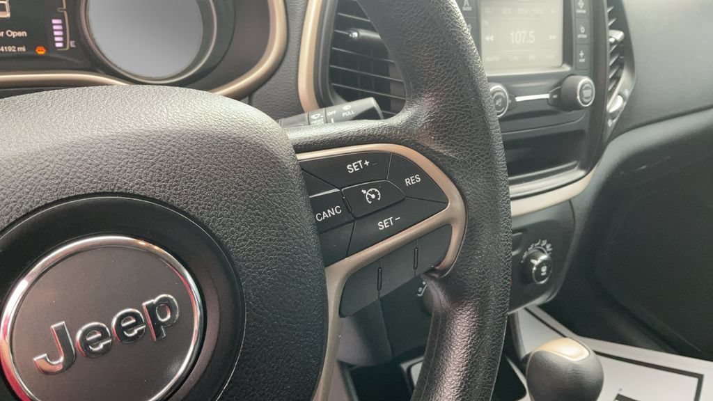 Used 2016 None Jeep Sport image 20