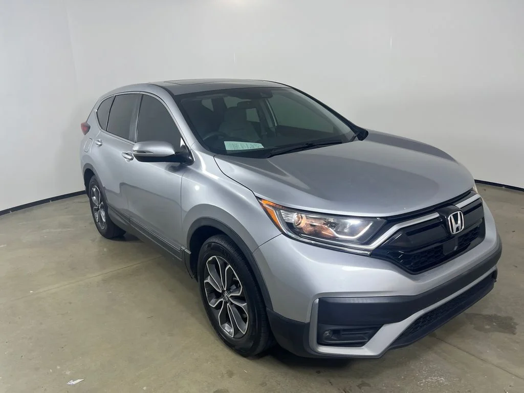 Used 2021  Honda EX image 11