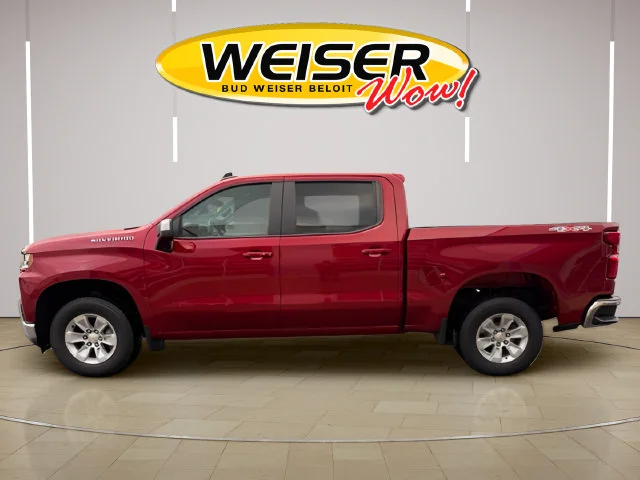 2022 Chevrolet Silverado 1500 Limited LT - Photo 4