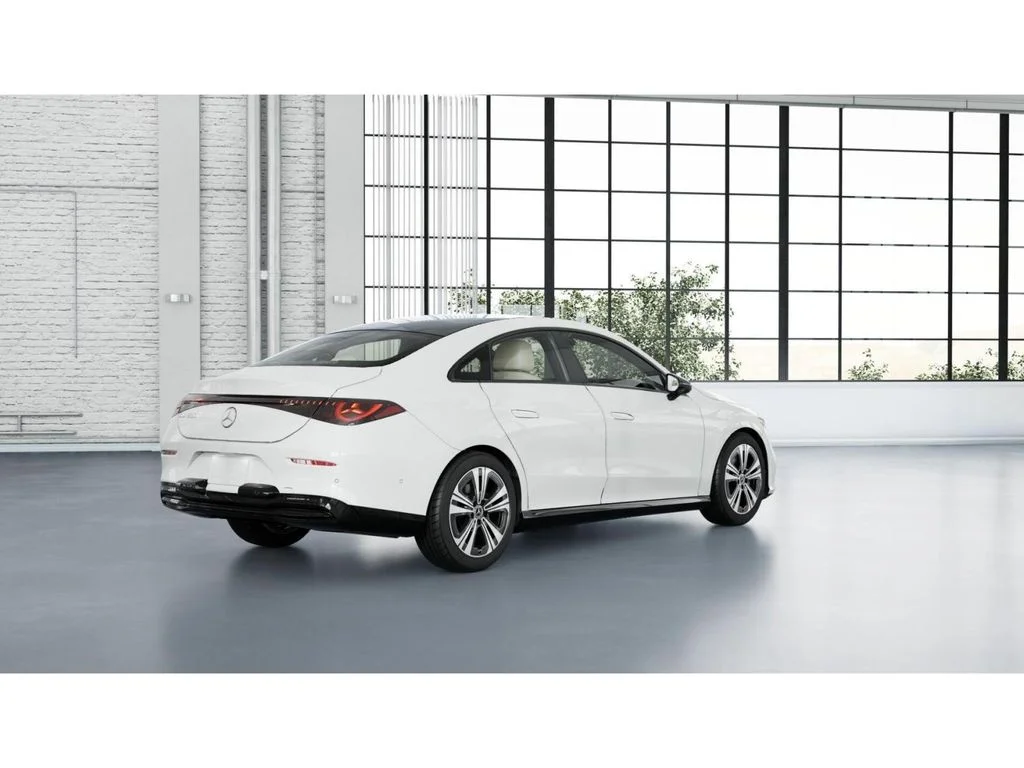 New 2027 White Mercedes-Benz  image 21