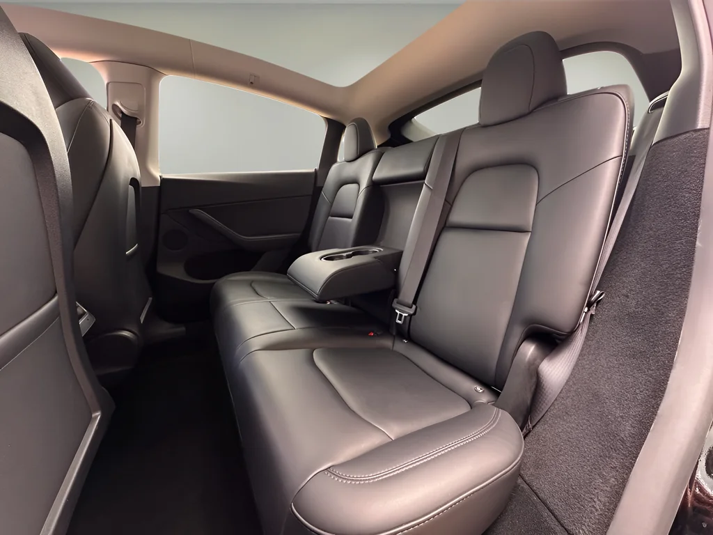 Used 2023 Black Tesla Standard Range image 20