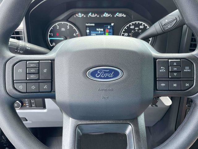 New 2026 Agate Black Metallic Ford XL image 22