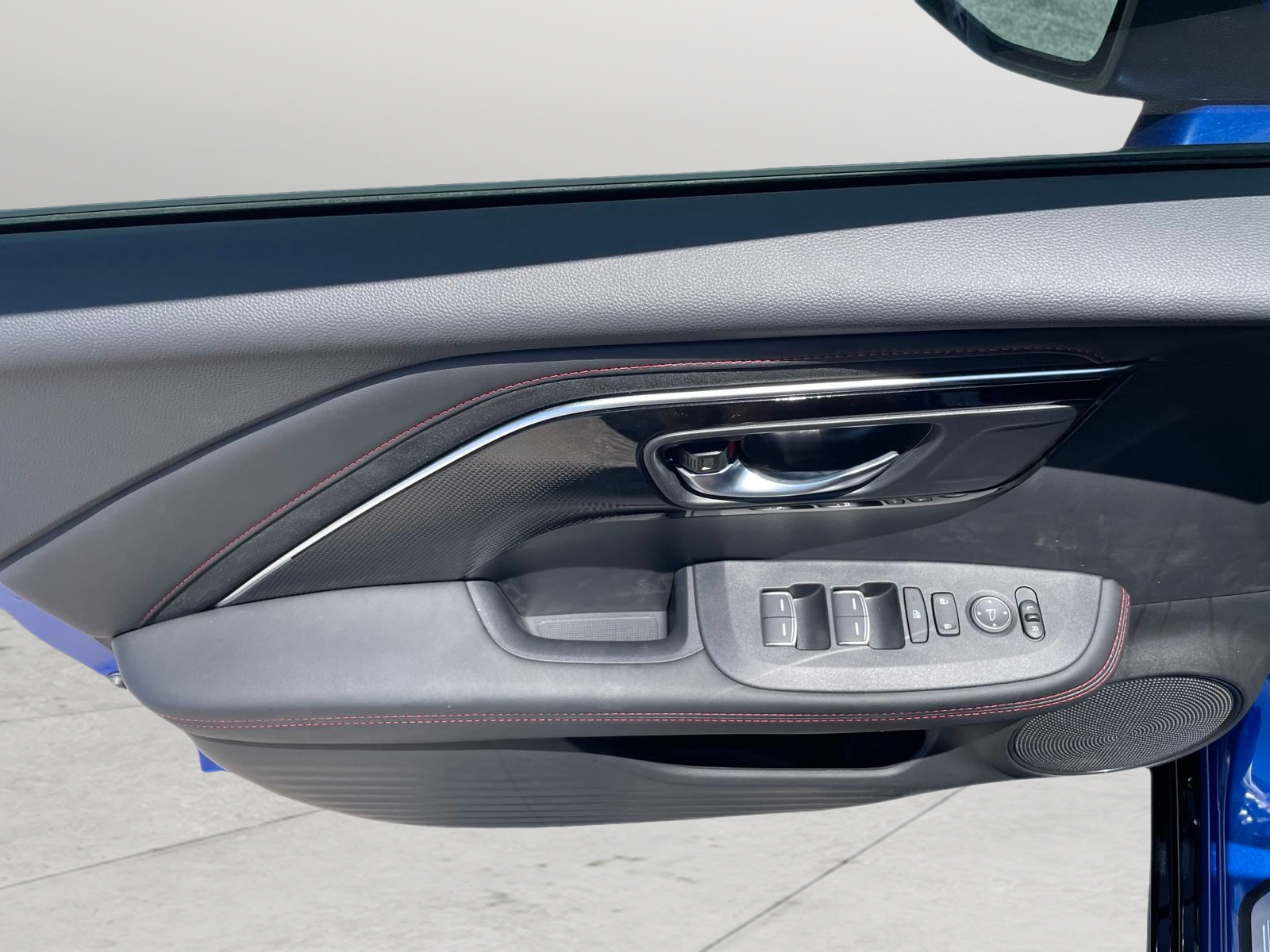 New 2025 Adriatic Blue Sea Metallic Acura A-Spec Package image 18