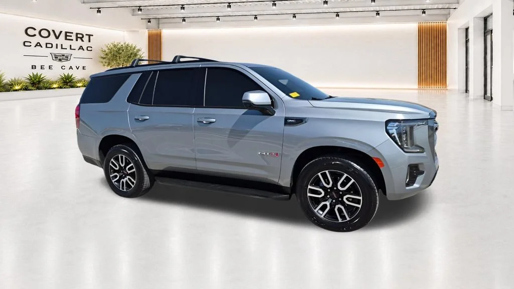 2024 GMC Yukon AT4 - Photo 17