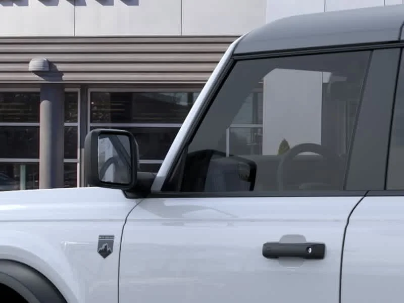New 2026 Oxford White Ford Big Bend® image 22