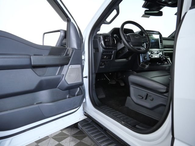 Certified Used 2023 White Ford XLT image 17