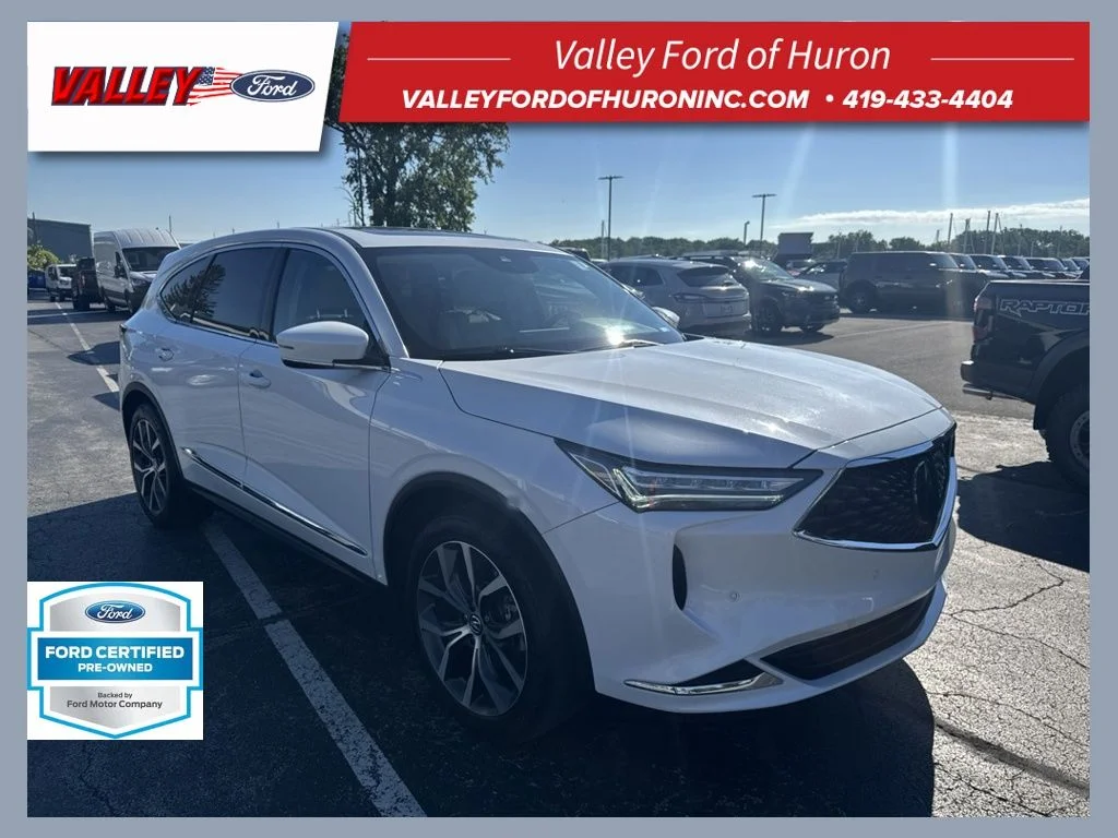2023 Acura MDX SH-AWD w/Technology Package's photo