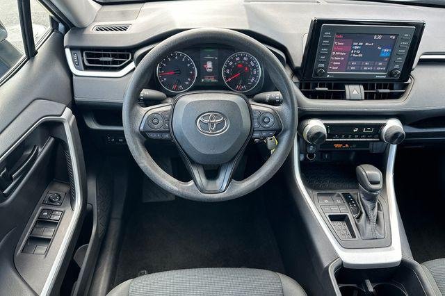 Certified Used 2022 SILVER SKY METALLIC Toyota  image 18